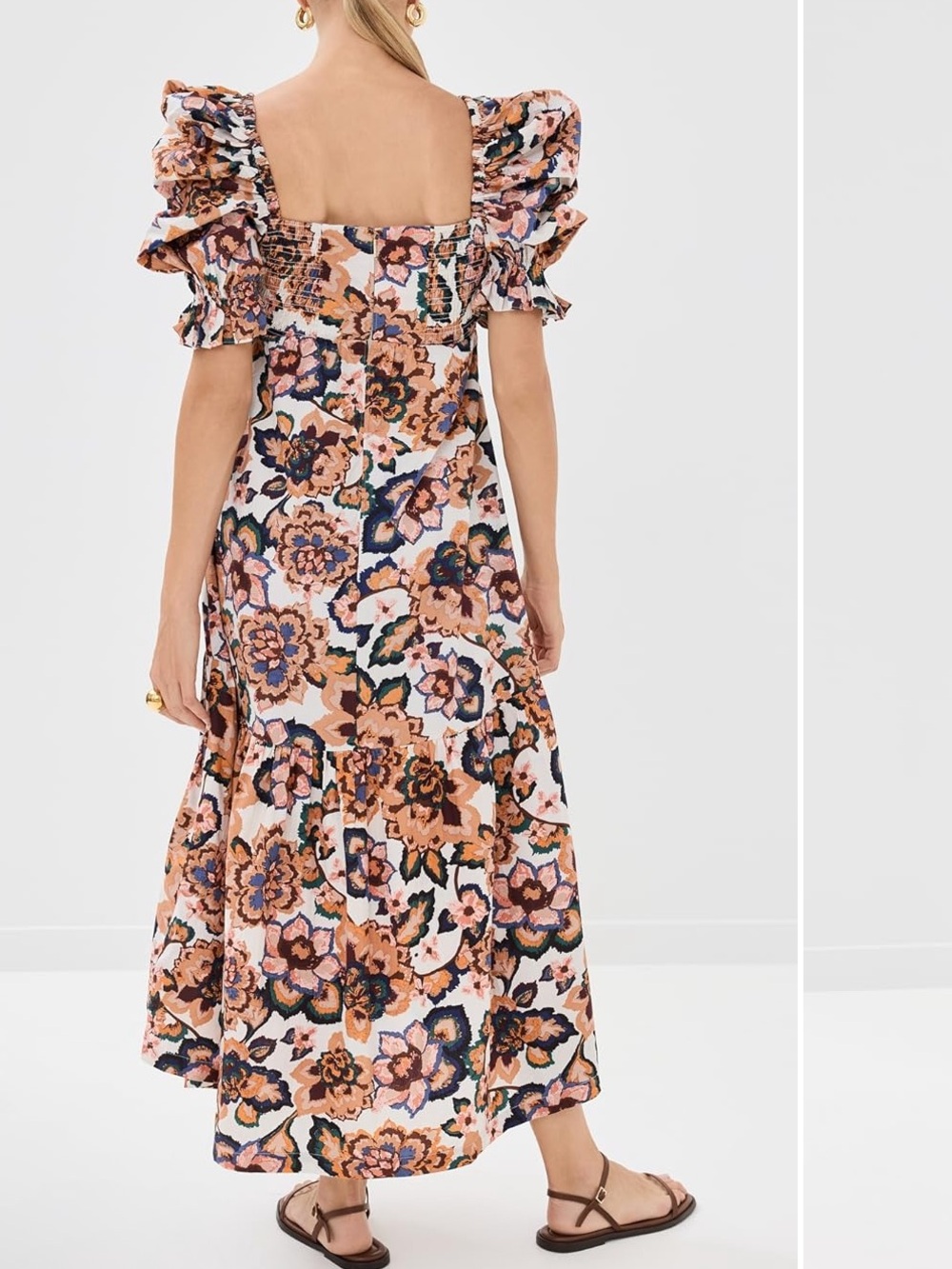 Cleobella Jewel Ankle Dress in Size Small - Picture 2 of 10